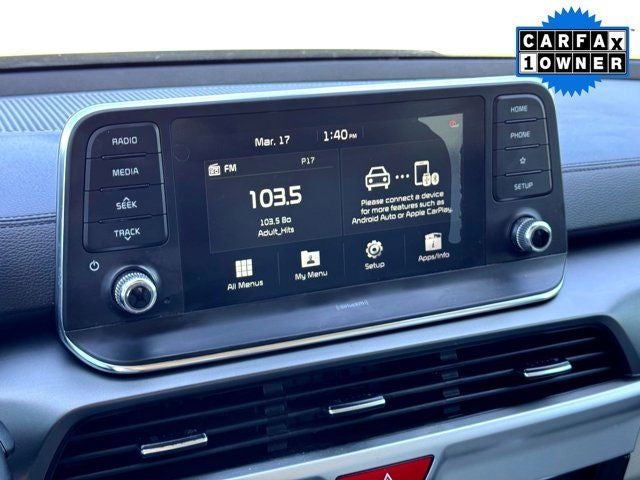 2021 Kia Telluride S