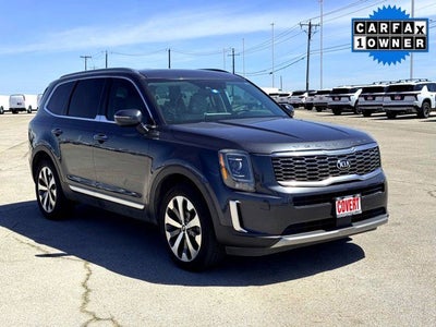 2021 Kia Telluride S