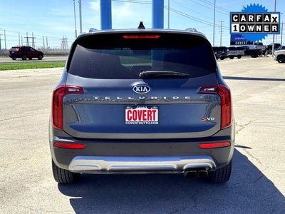 2021 Kia Telluride S