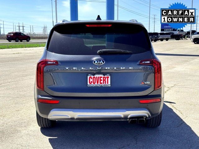 2021 Kia Telluride S