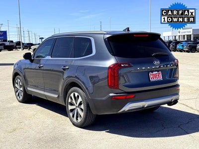 2021 Kia Telluride S