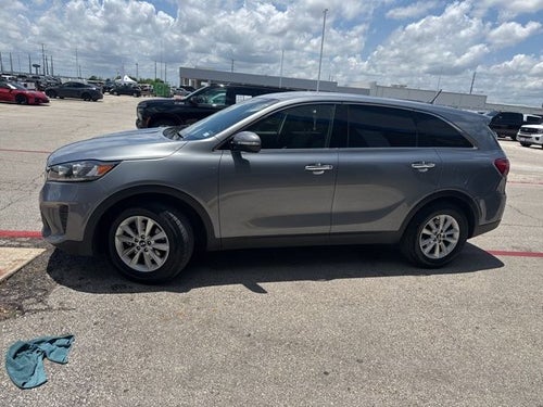 2020 Kia Sorento L