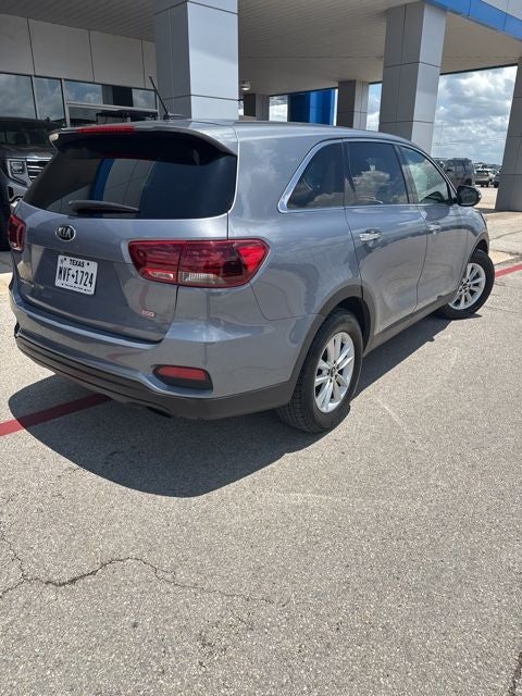 2020 Kia Sorento L