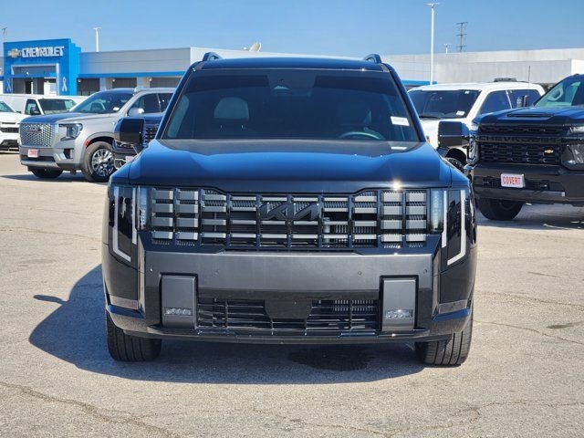 2027 Kia Telluride X-Line SX-Prestige