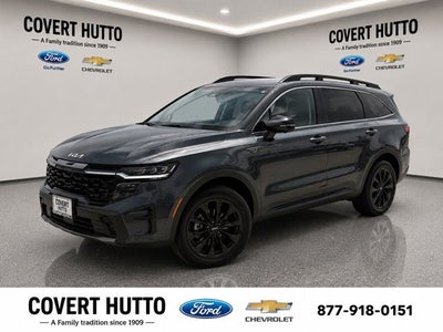 2021 Kia Sorento SX Prestige X-Line
