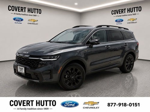 2021 Kia Sorento SX Prestige X-Line