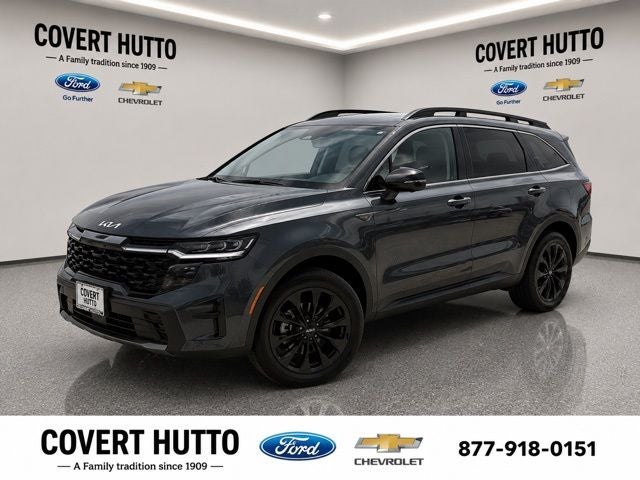 2021 Kia Sorento SX Prestige X-Line
