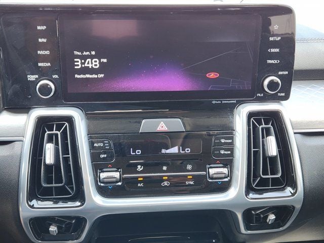 2022 Kia Sorento SX