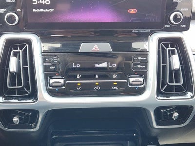 2022 Kia Sorento SX