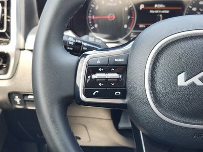 2022 Kia Sorento SX