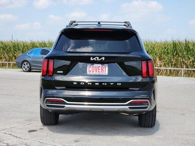 2022 Kia Sorento SX