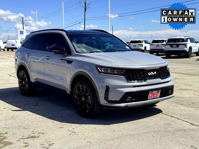 2023 Kia Sorento SX