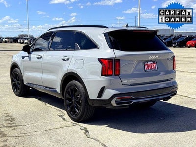 2023 Kia Sorento SX