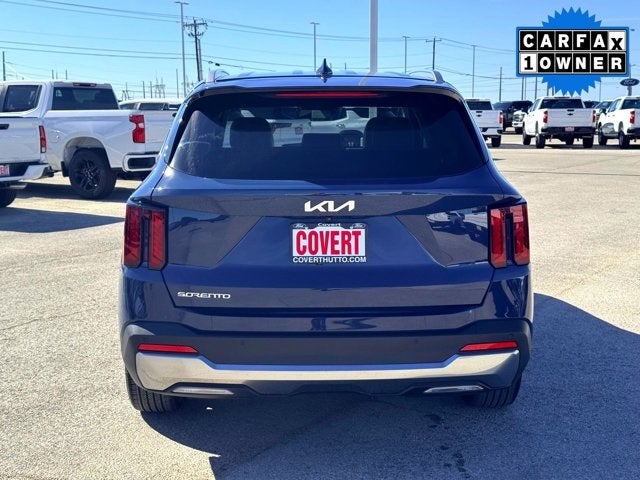 2025 Kia Sorento S