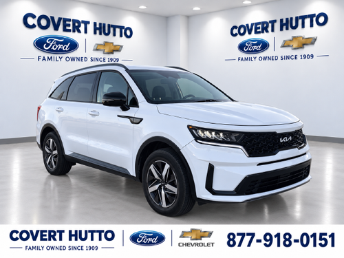 2022 Kia Sorento S