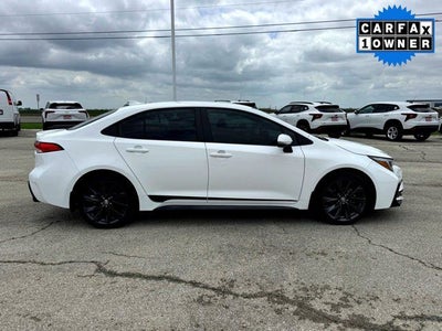 2025 Toyota Corolla SE