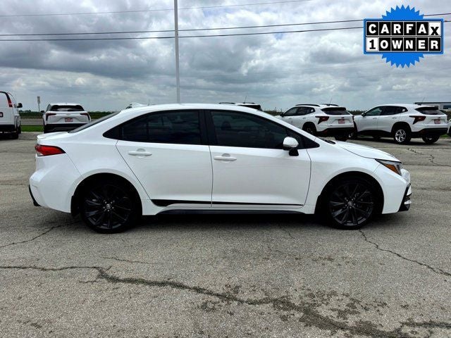 2025 Toyota Corolla SE