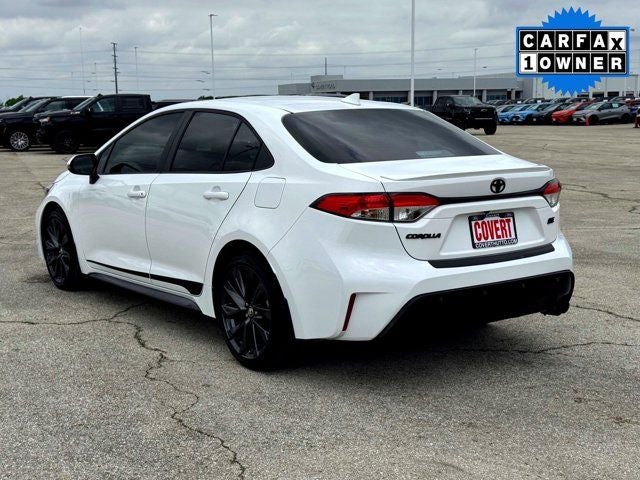 2025 Toyota Corolla SE