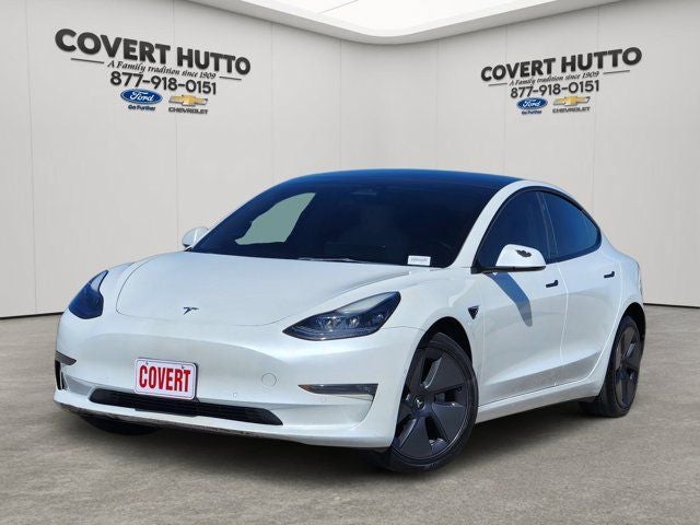2022 Tesla Model 3 Long Range