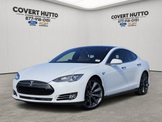 2015 Tesla Model S 85D