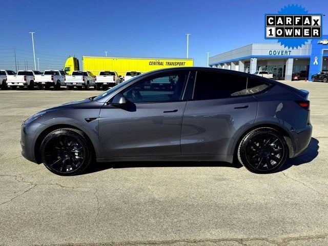 2021 Tesla Model Y Long Range