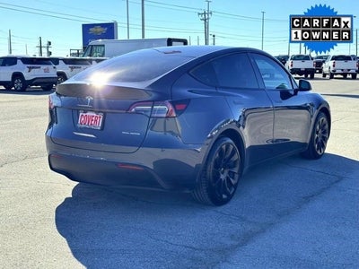 2021 Tesla Model Y Long Range