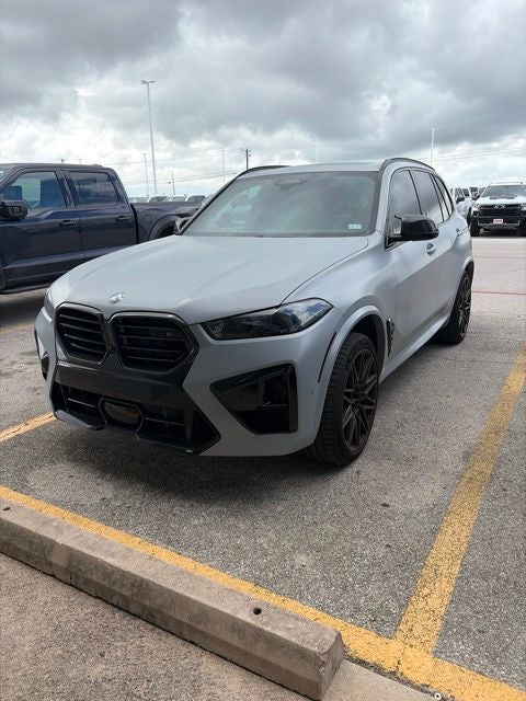 2025 BMW X5 M Competition