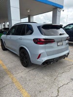 2025 BMW X5 M Competition