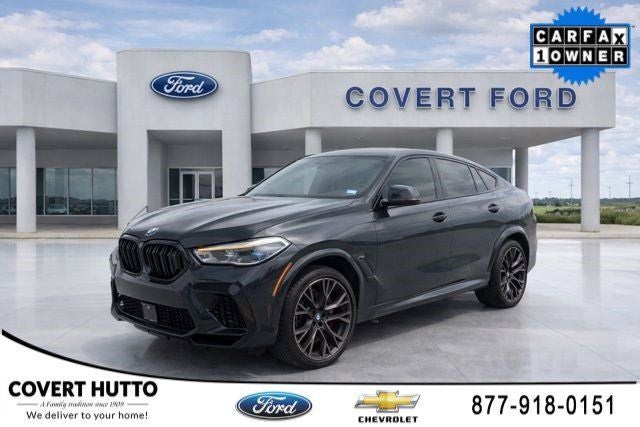 2021 BMW X6 M Base M Competition