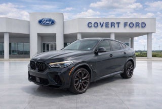 2021 BMW X6 M Base M Competition