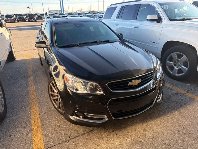2014 Chevrolet SS Base