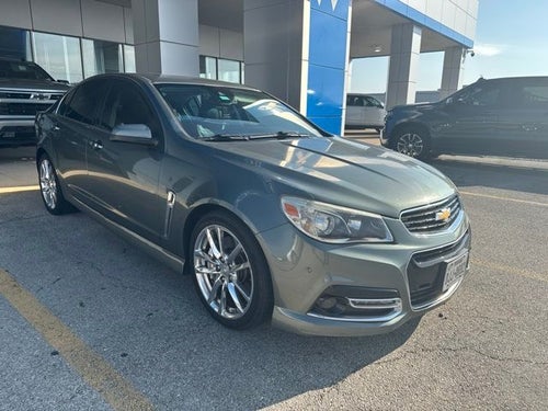 2014 Chevrolet SS Base
