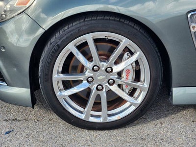 2014 Chevrolet SS Base