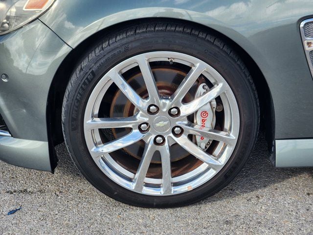2014 Chevrolet SS Base