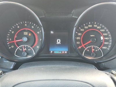 2014 Chevrolet SS Base
