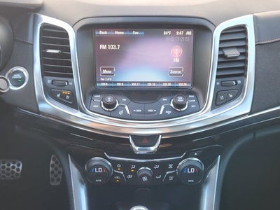 2014 Chevrolet SS Base
