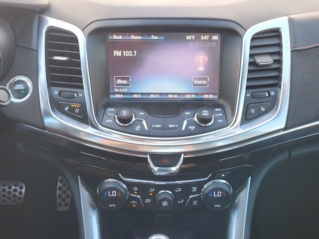 2014 Chevrolet SS Base