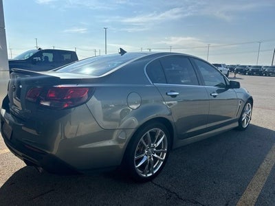 2014 Chevrolet SS Base