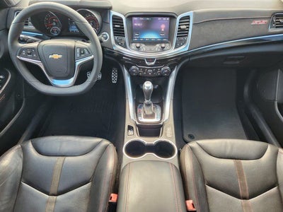 2014 Chevrolet SS Base