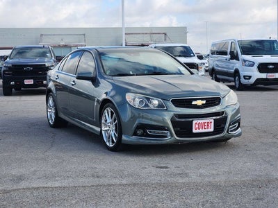 2014 Chevrolet SS Base