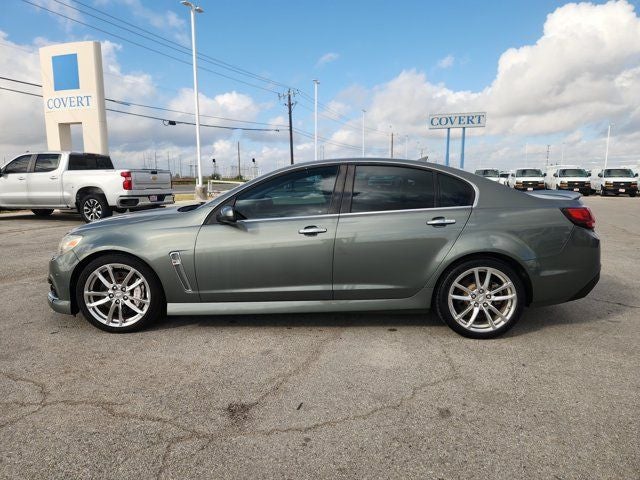 2014 Chevrolet SS Base