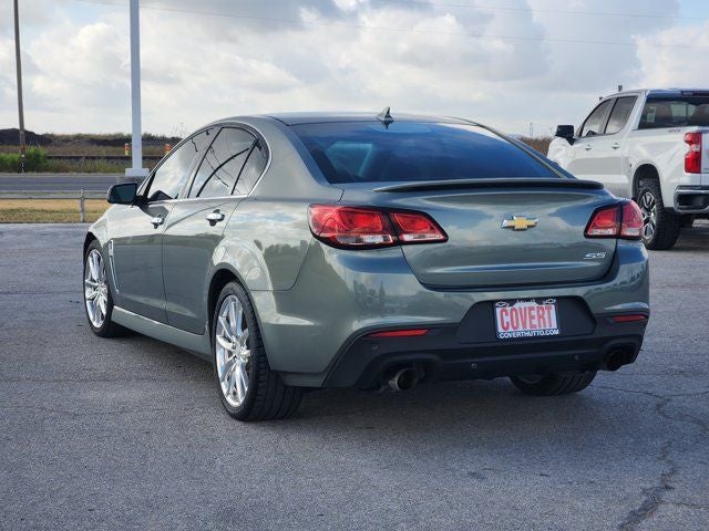 2014 Chevrolet SS Base