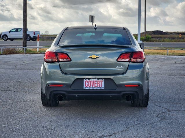 2014 Chevrolet SS Base