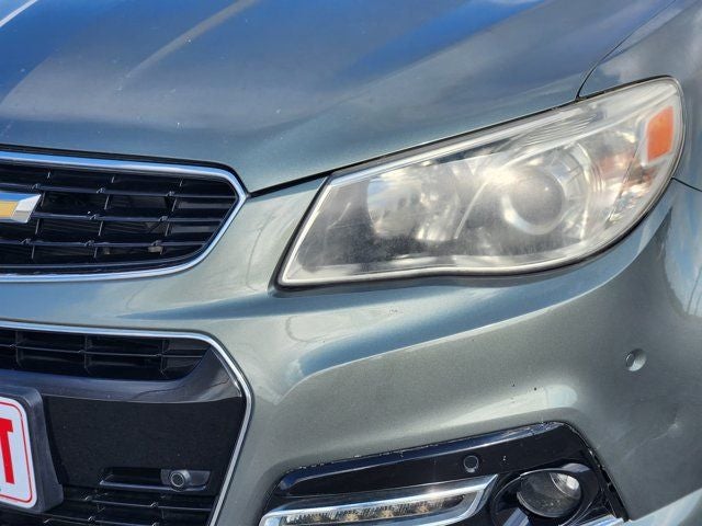 2014 Chevrolet SS Base