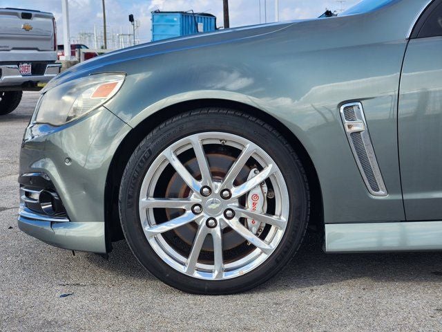 2014 Chevrolet SS Base