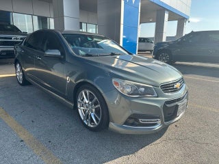 2014 Chevrolet SS Base