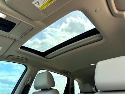 2023 Honda CR-V EX-L w/o BSI