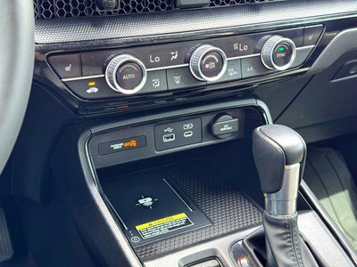 2023 Honda CR-V EX-L w/o BSI