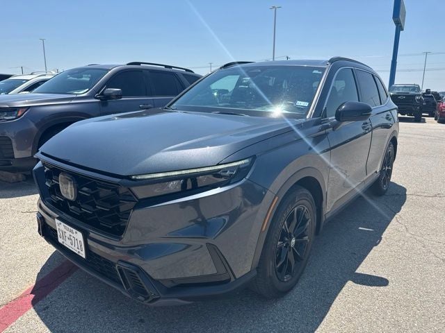 2023 Honda CR-V Hybrid Sport
