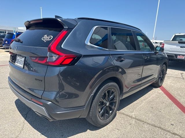 2023 Honda CR-V Hybrid Sport